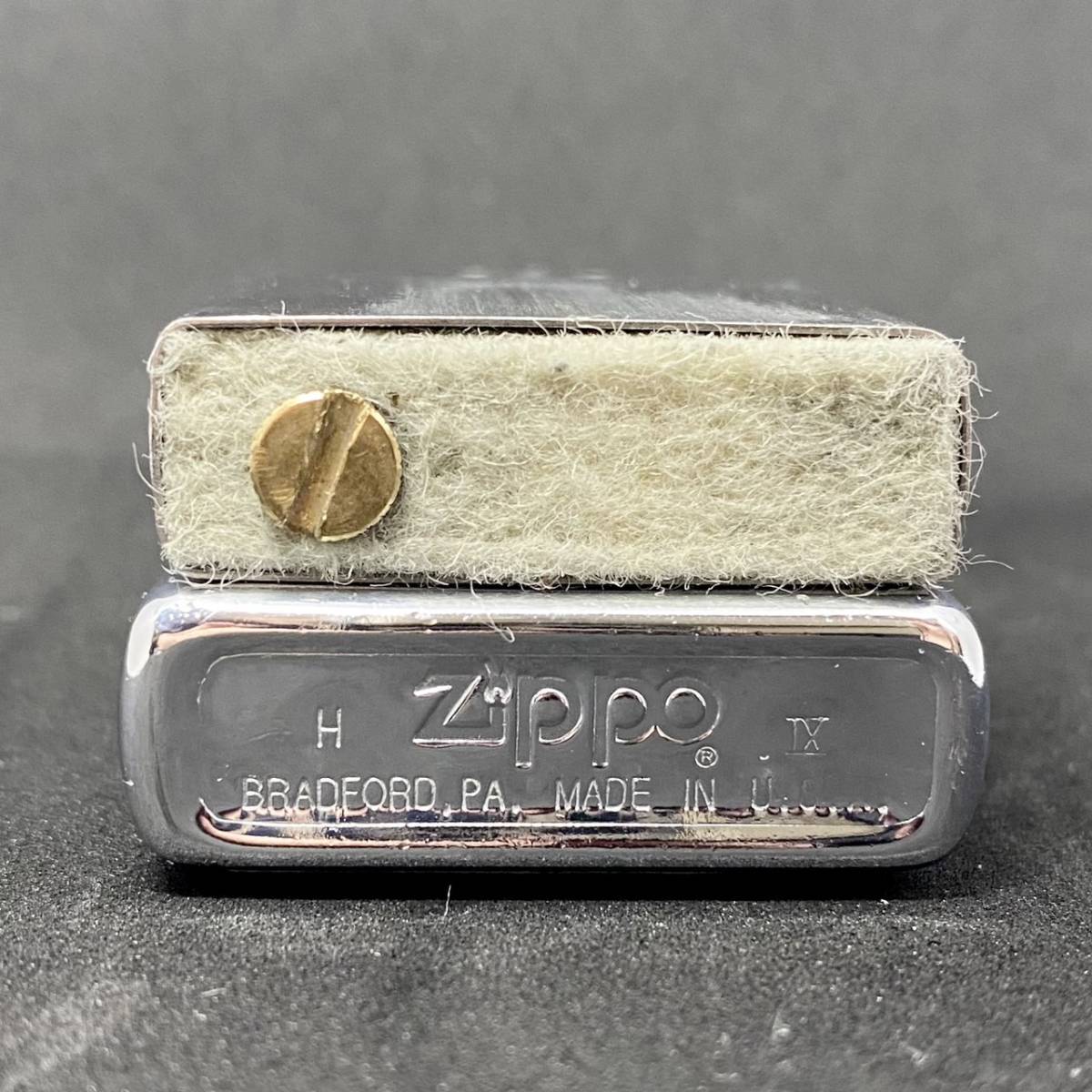 現状品》ZIPPO/ジッポー/1993年製/Barrett Smythe Collection/恐竜 