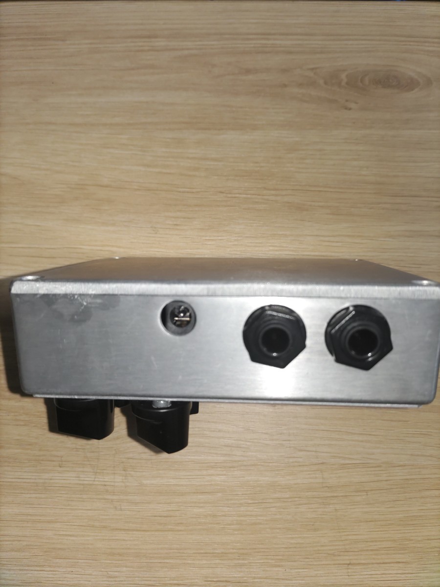 Darkglass Vintage Electronics Bass Pedal Deluxe Microtubes Preamp
