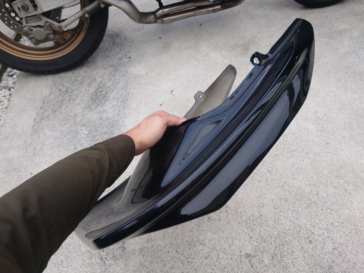 BEET xjr400 テールカウル 4hm用 楽天 アウトバーンテール XJR400 4HM