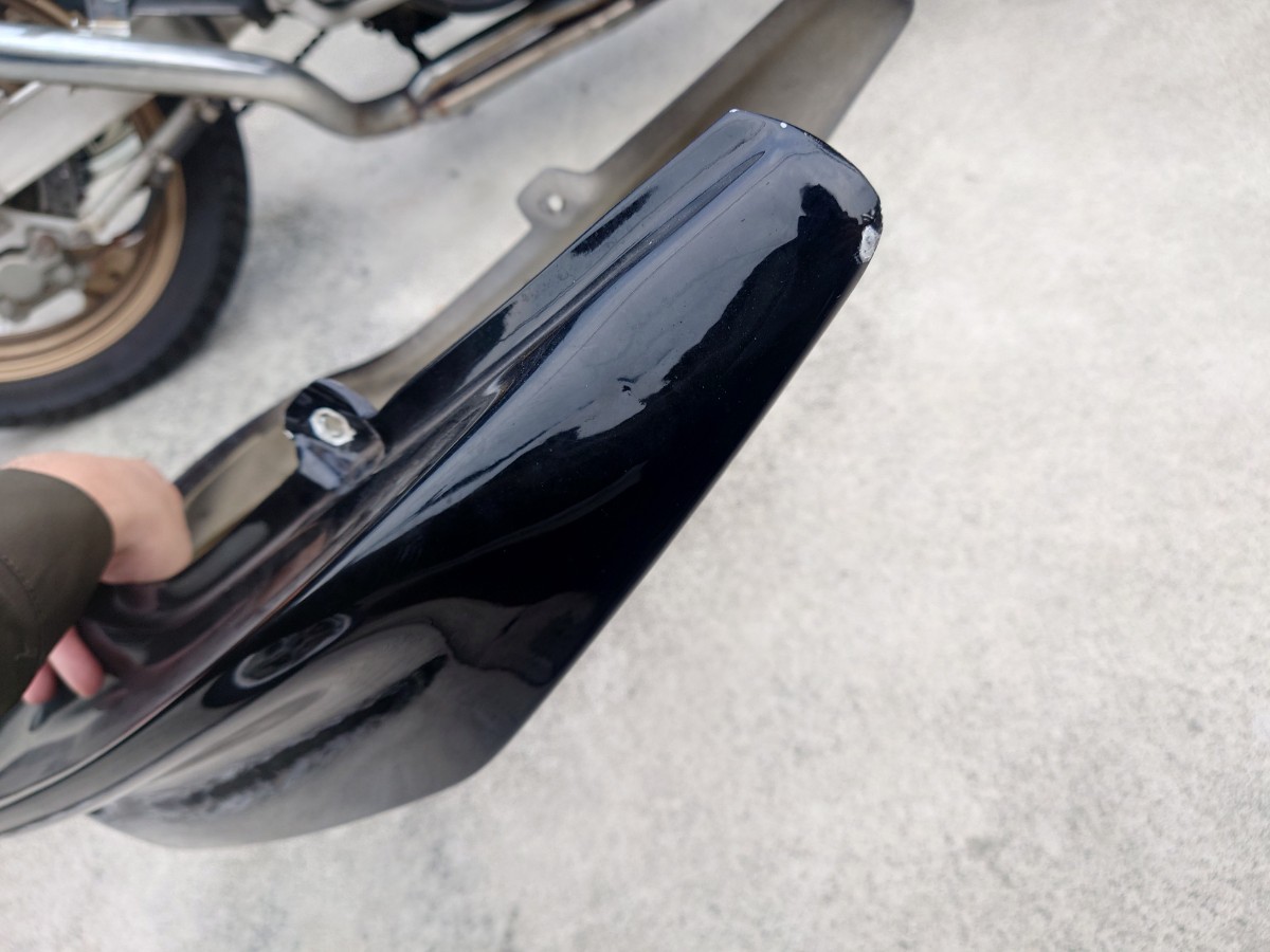 BEET xjr400 テールカウル 4hm用 楽天 アウトバーンテール XJR400 4HM