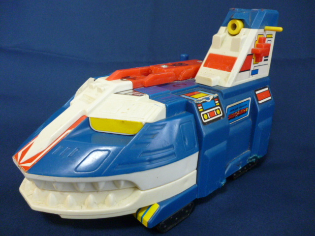 太陽戦隊サンバルカン ジャガーバルカン プラデラ