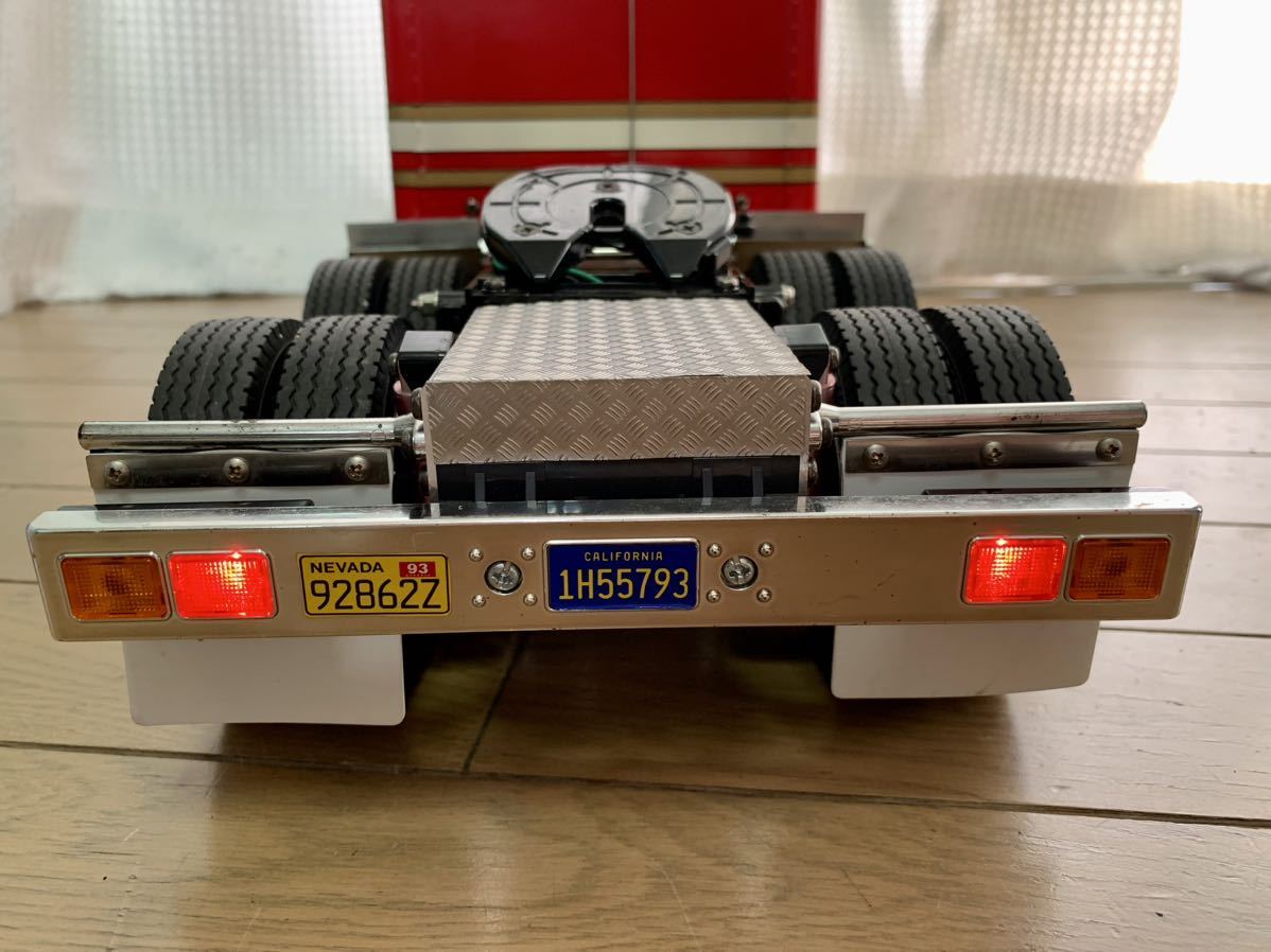 タミヤキングハウラーフルオペレーション タミヤ キングハウラーフルオペレーション TAMIYA KING HAULER - YouTube