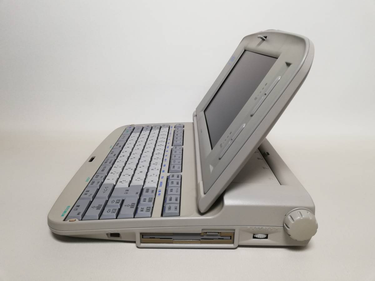 NEC 文豪 ワープロ パーソナルワードプロセッサ JX-A300 日本語 JX-730 