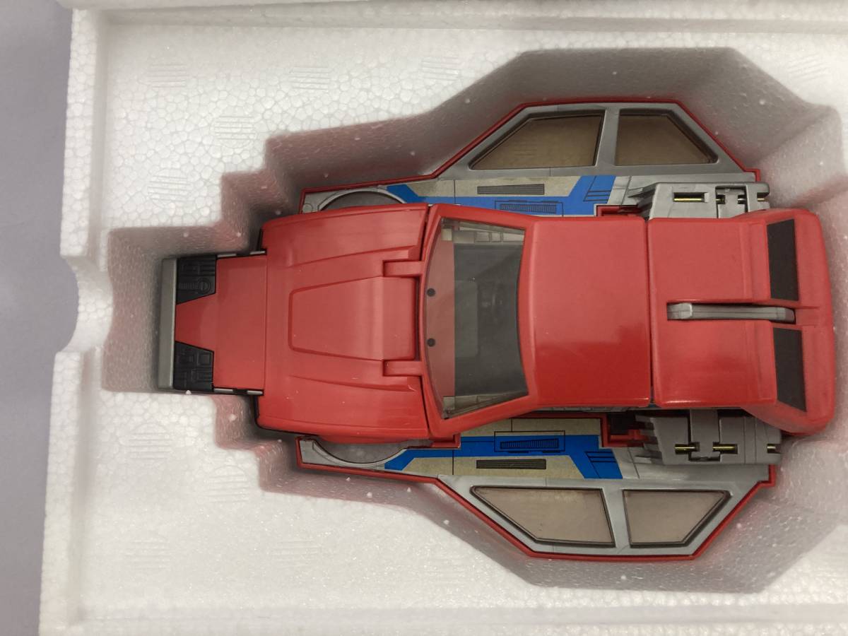 超人機メタルダー ゴーストバンクシリーズ 3 メタルチャージャー 当時 超人機メタルダー ゴーストバンクシリーズ 3 メタルチャージャー 当時