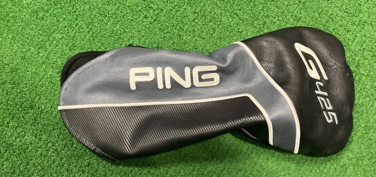 へこみ有 PING/ピン G425 MAX#1 10.5 ドライバー VENTUS BLUE 5-S 