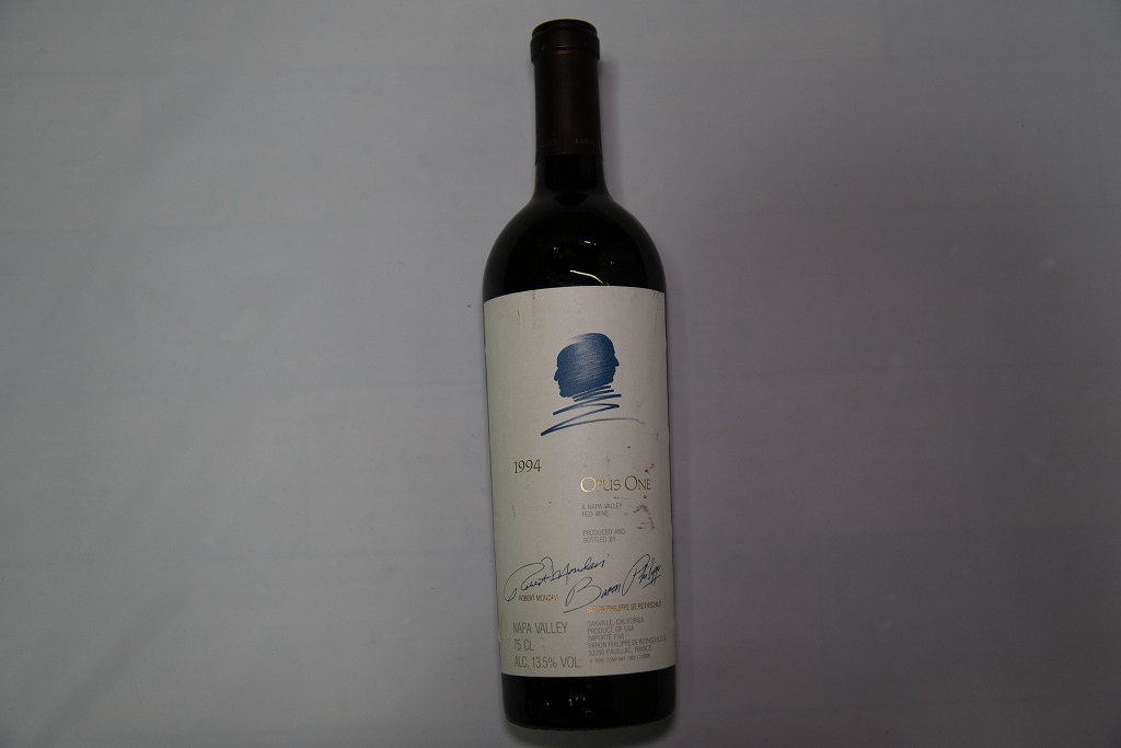 オーパスワン 1994年 オーパスワン 0 Opus 1円～☆オーパス オーパス