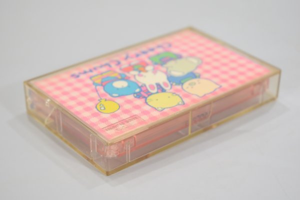 当時物 TDK サンリオ チアリーチャム cheery chums カセットテープ 46