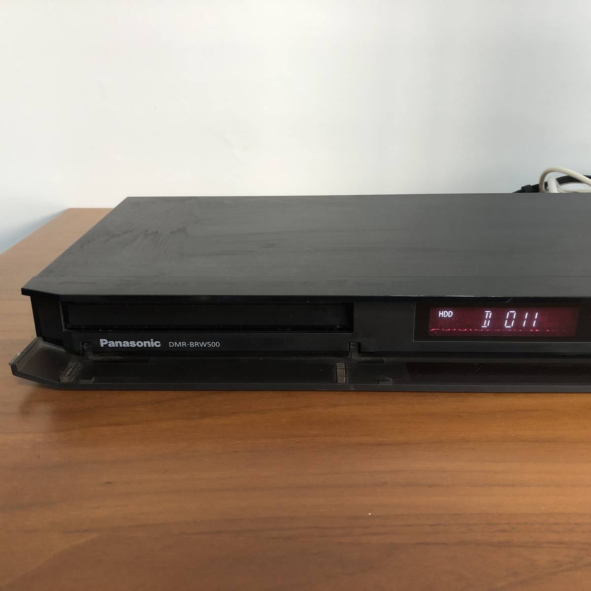 K【ジャンク1000円～!!】☆DMR-BRW500☆BDレコーダー☆Panasonic