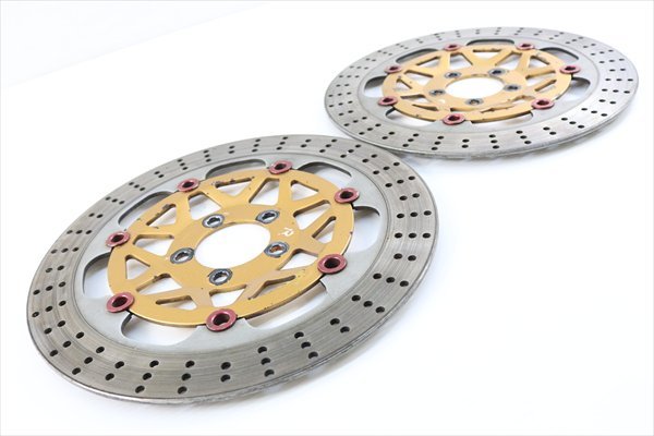 カワサキ ZZR1100⁄ZX-11 Brembo(ブレンボ) ブレーキディスクローターを
