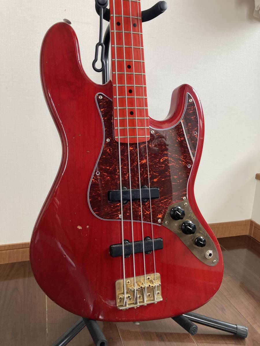 SCHECTER シェクター ジャンク PS-S-PJ by エレキベースの通販 Guitar