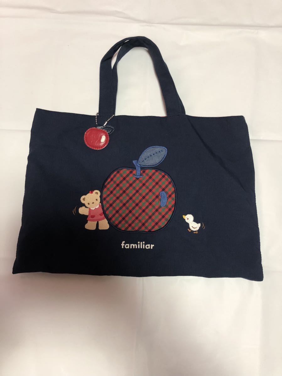トートバッグ｜ファミリア公式オンラインショップ familiar レッスン