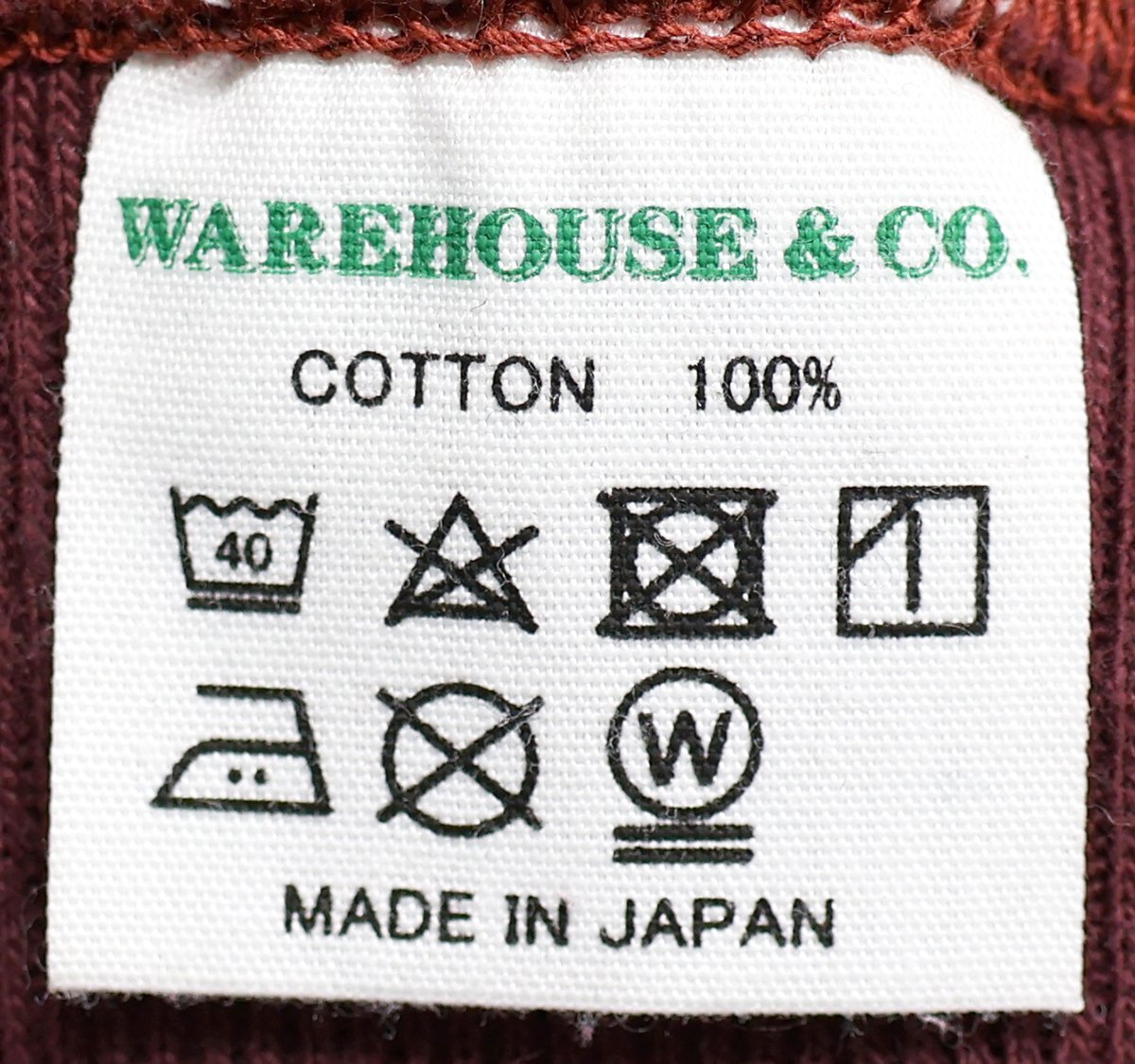 Warehouse (ウエアハウス) Lot 403 / NT 1958 セットインフリーダム 