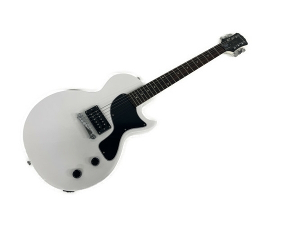 Epiphone by Gibson lespaul JUNIOR 2016 WH エレキギター エピフォン