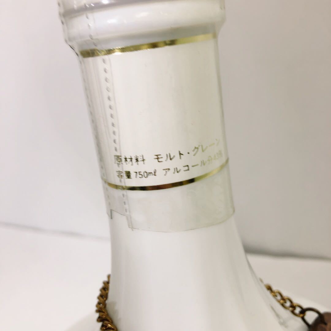 定番人気，爆買い】 未開栓 ニッカウィスキー 鶴 NIKKA WHISKY 古酒