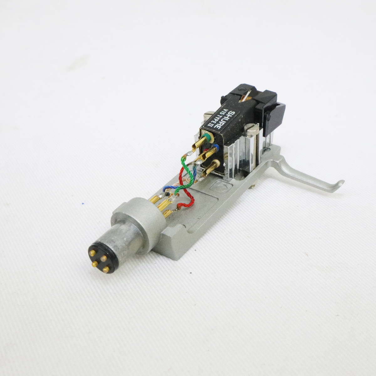 SHURE V15 TYPEⅡ シュアー TYPE2 レコード 針 ヘッドシェル SUPER 