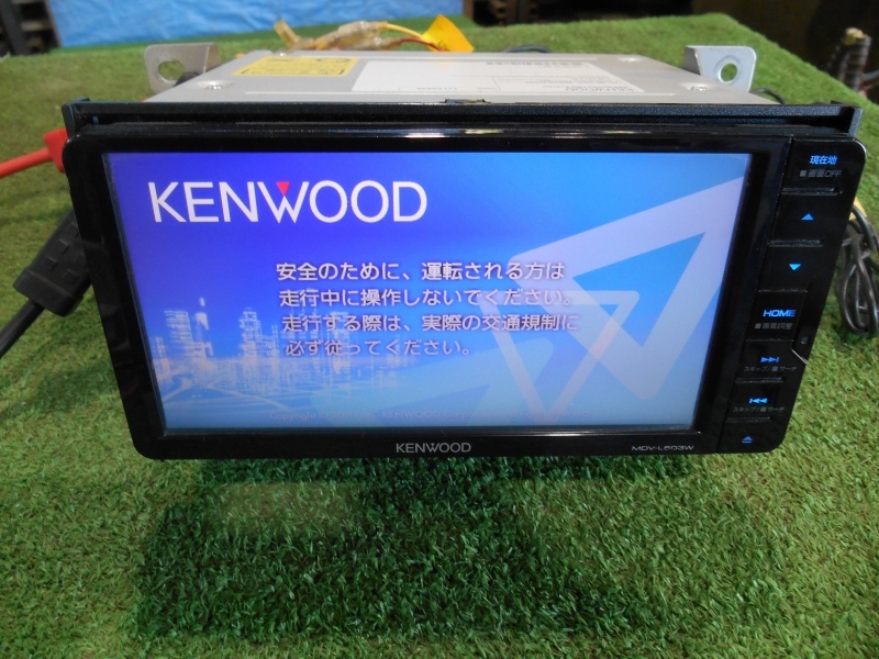 スバル純正オプションナビ AVIC-RZ09zp カロッツェリア製フルセグTV