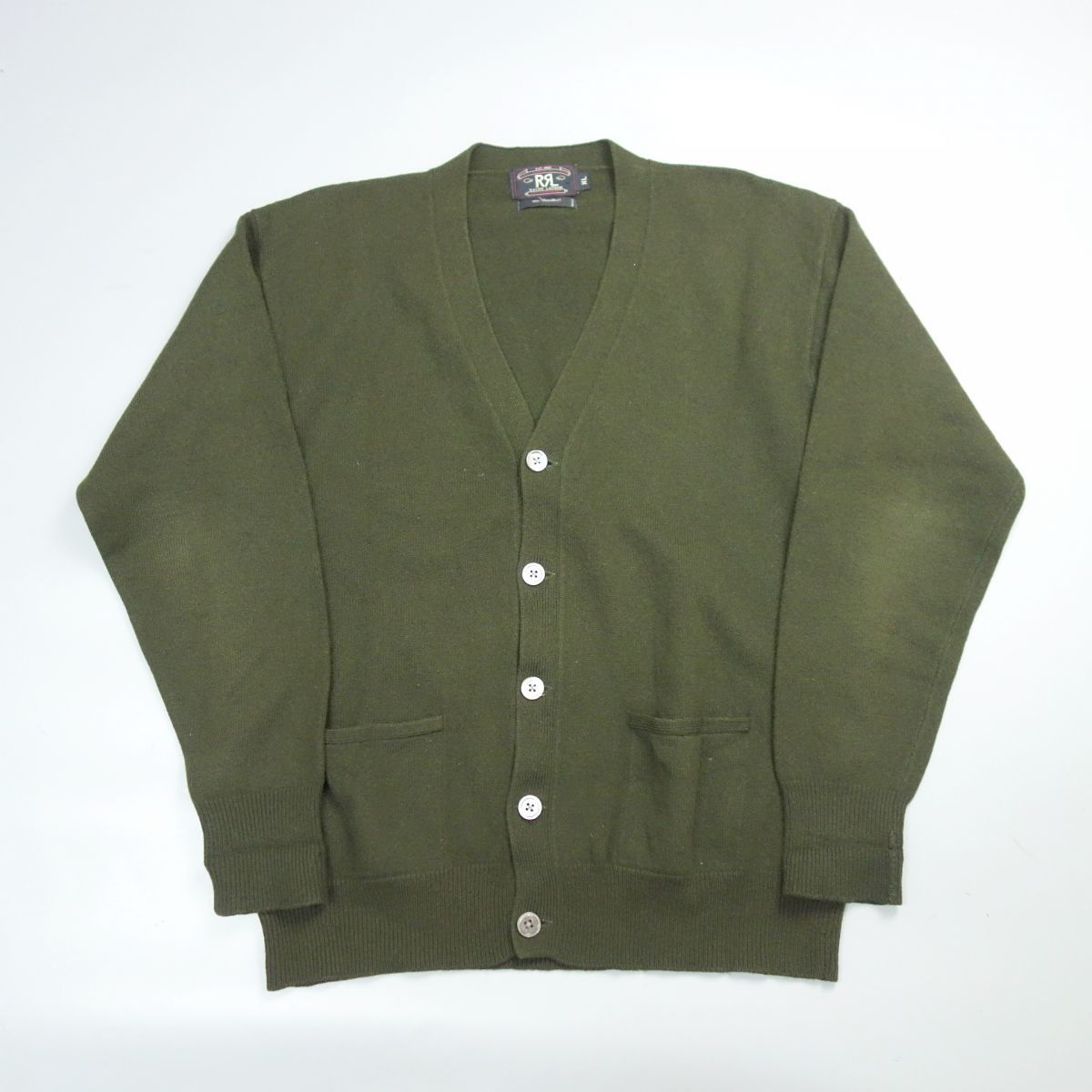 Ofです！超希少90s RRL 90s RRL ダブルアールエル ラルフローレン