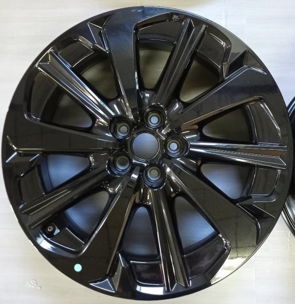 マツダ純正ホイール CX-60 エクスクルーシブスポーツ 20インチ 7.5J +