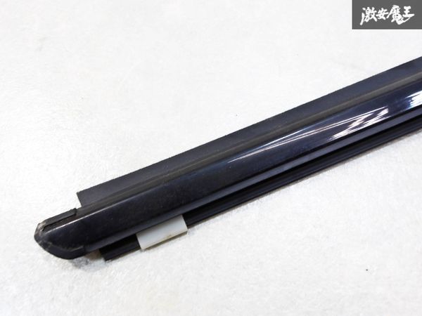 税込/新品】 SA22C RX-7用 マツダ純正ドアウェザーストリップ 左右  