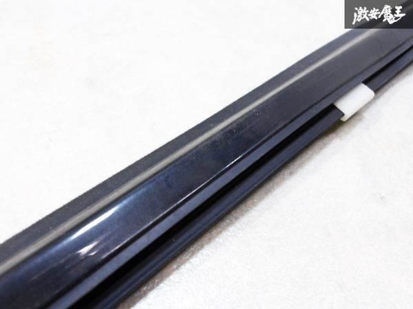 税込/新品】 SA22C RX-7用 マツダ純正ドアウェザーストリップ 左右  