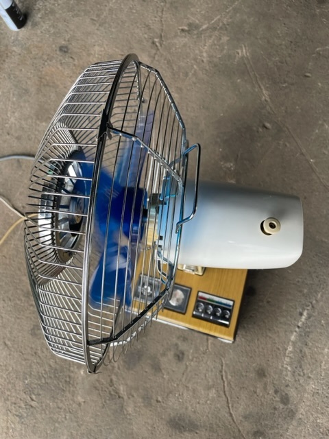 スペースエイジ　ナショナル　グリーンファン　30cm　座敷扇 スペースエイジ ナショナル グリーンファン 30cm座敷扇 スペースエイジ