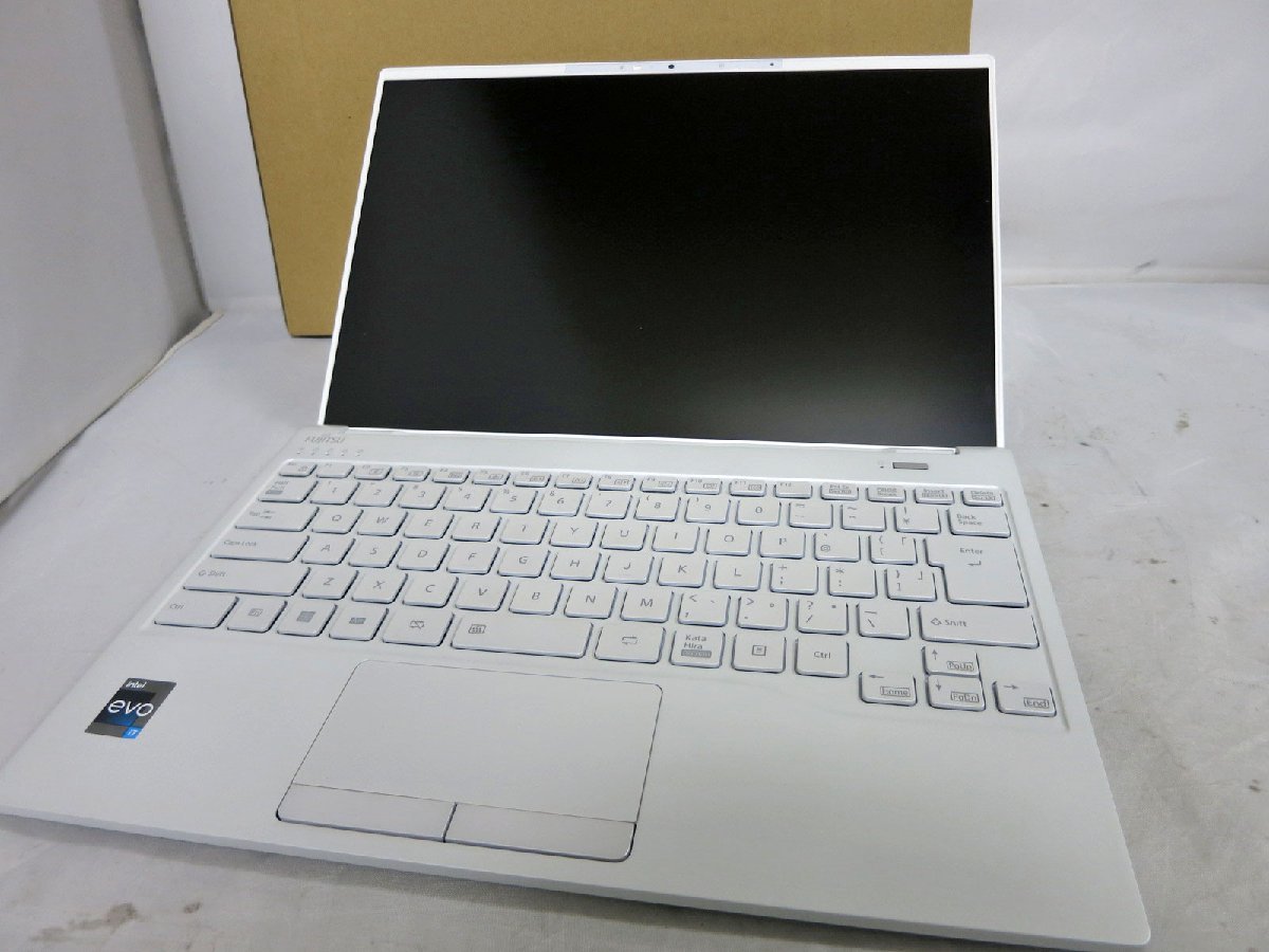中古 富士通 FMV LIFEBOOK UH90/H1 FMVU90H1W LIFEBOOK UH90⁄H1 富士通