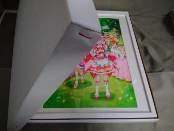 デリシャスパーティ プリキュア 感謝祭完全数量限定 額装高精細