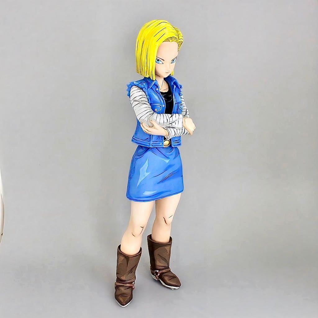 ☆リペイント 二次元彩色 ドラゴンボール 一番くじ EX 人造人間の恐怖 C賞