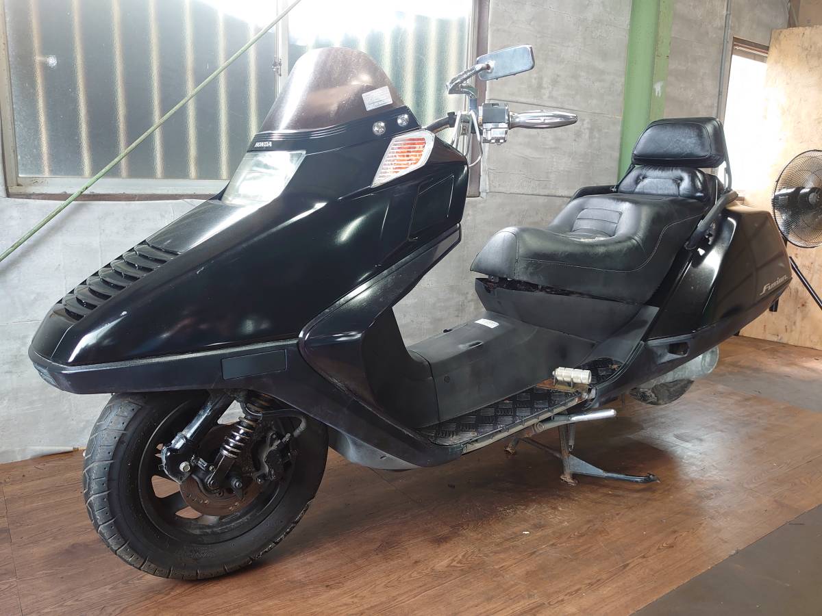 ホンダ HONDA フュージョン - MF02-23 福岡市南区 -since フュージョン