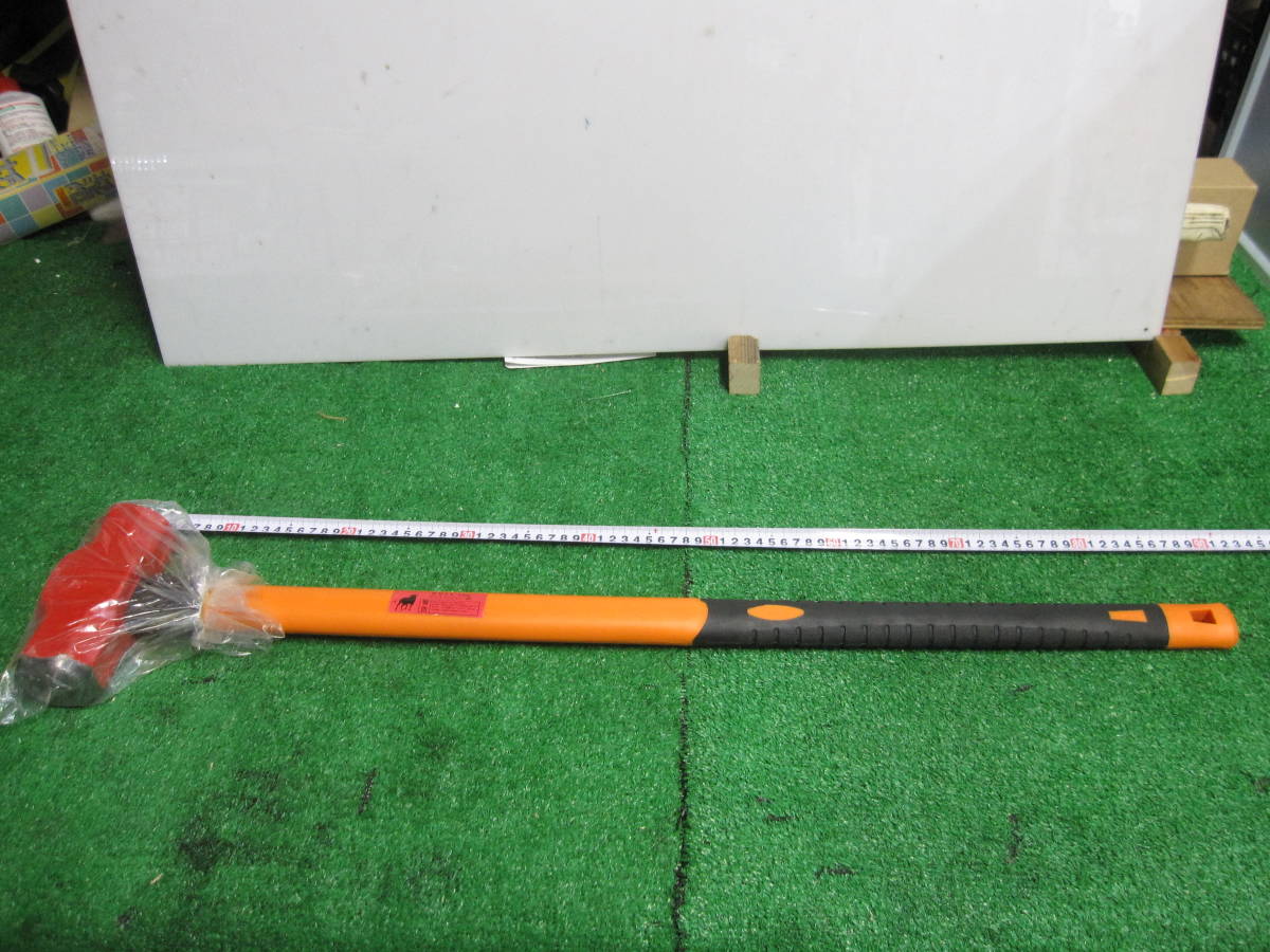 BULL ３.６ｋｇ 大ハンマー グラスファイバー柄 新品 1個４２００税込、送料無料