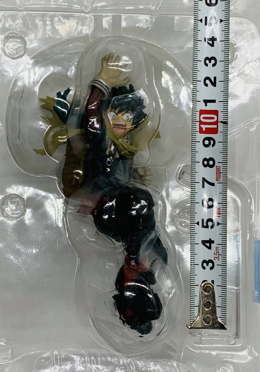 figure 一番くじ 僕のヒーローアカデミア NEXT GENERATIONS!!2 A賞 緑