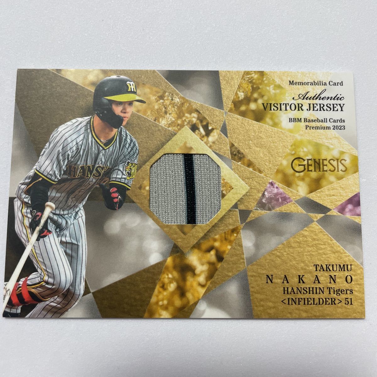 BBM2023 GENESIS ジェネシス オリックスバファローズ 山本由伸