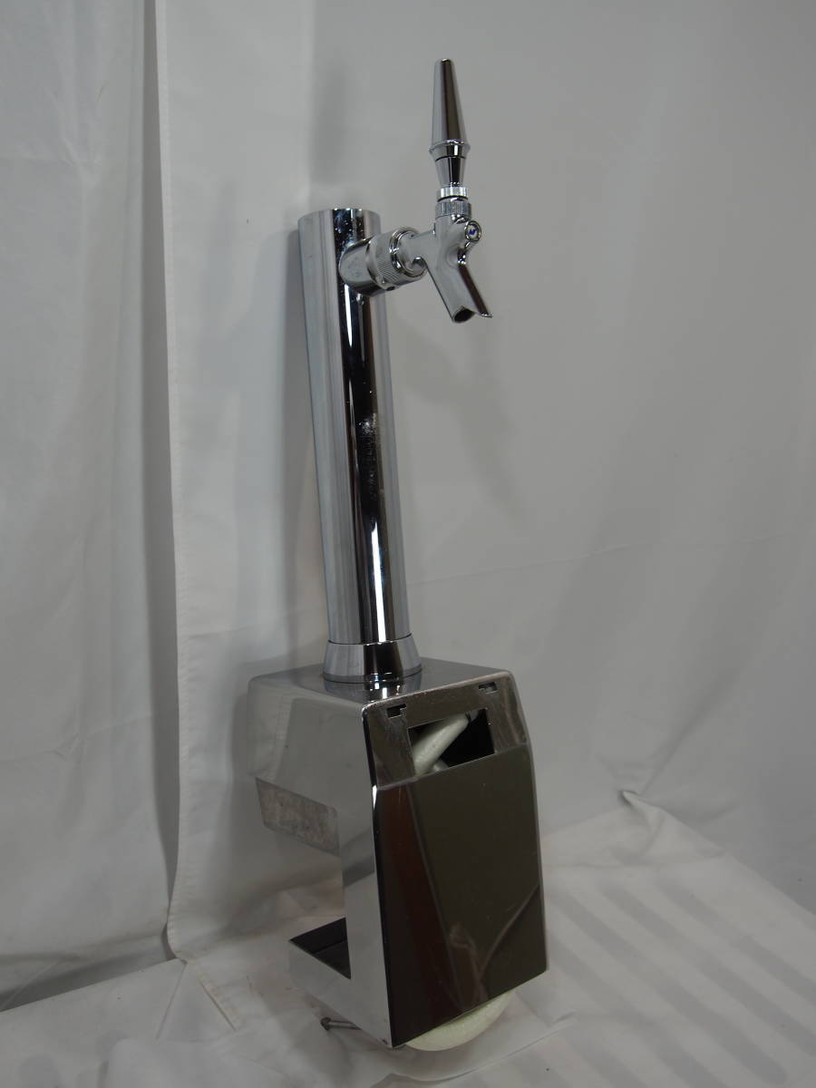 美品】ドラフトタワー 生ビールサーバー部品・ニットク/ノズル コック