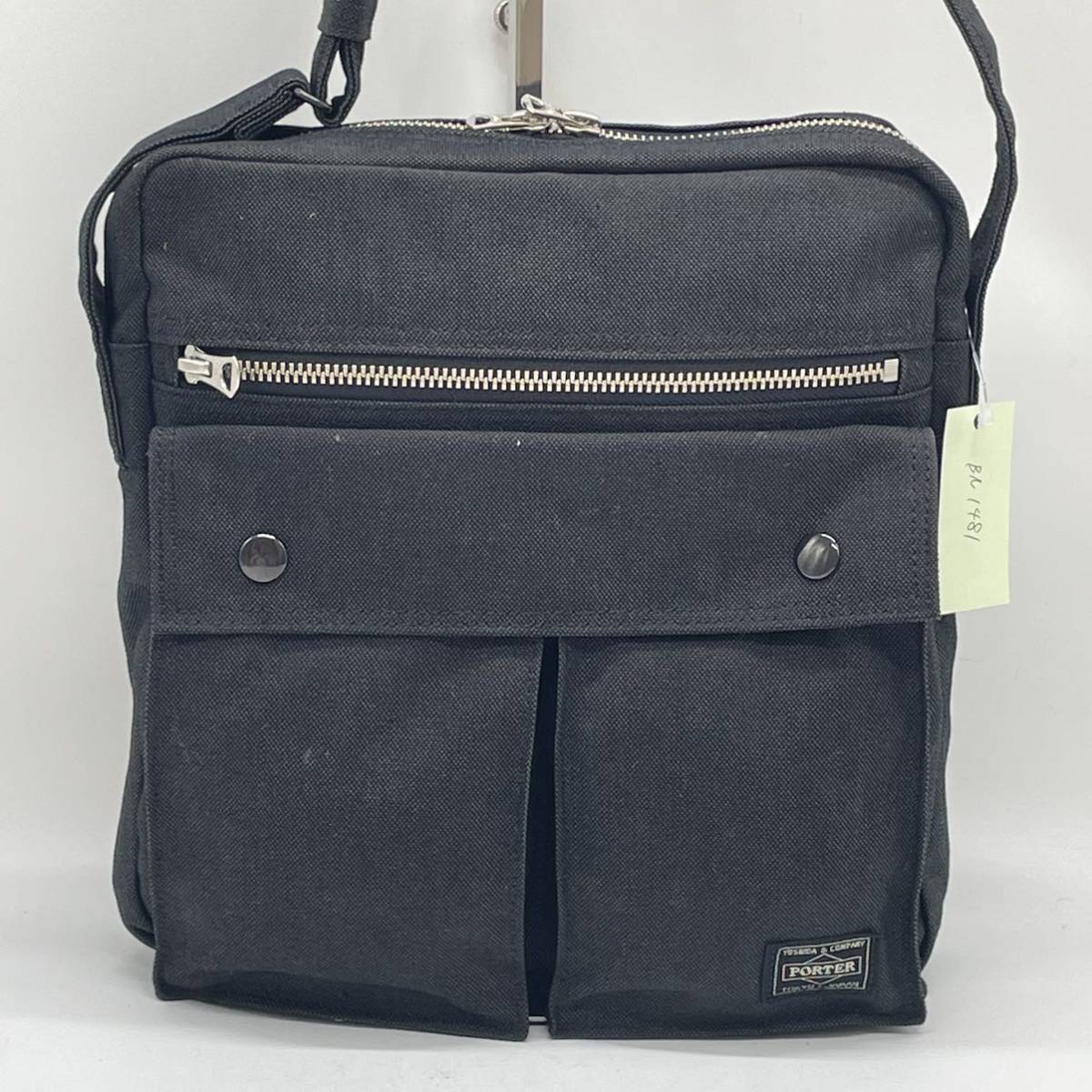 BN1481】PORTER ポーター SMOKY スモーキー ショルダーバッグ 592 