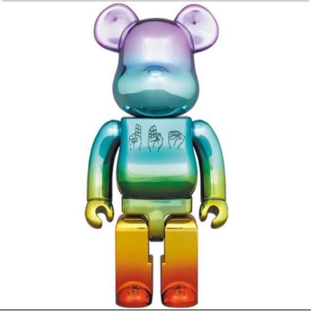 【超激得，超激得，HOT】 国内正規店購入 MEDICOM TOY BE@RBRICK U.F.O. Ver.1000％ ベアブリック1000% まぼろしのパレード(キューブリック、ベアブリック)｜売買されたオークション情報、yahooの商品情報をアーカイブ公開 - オー キューブリック、ベアブリック