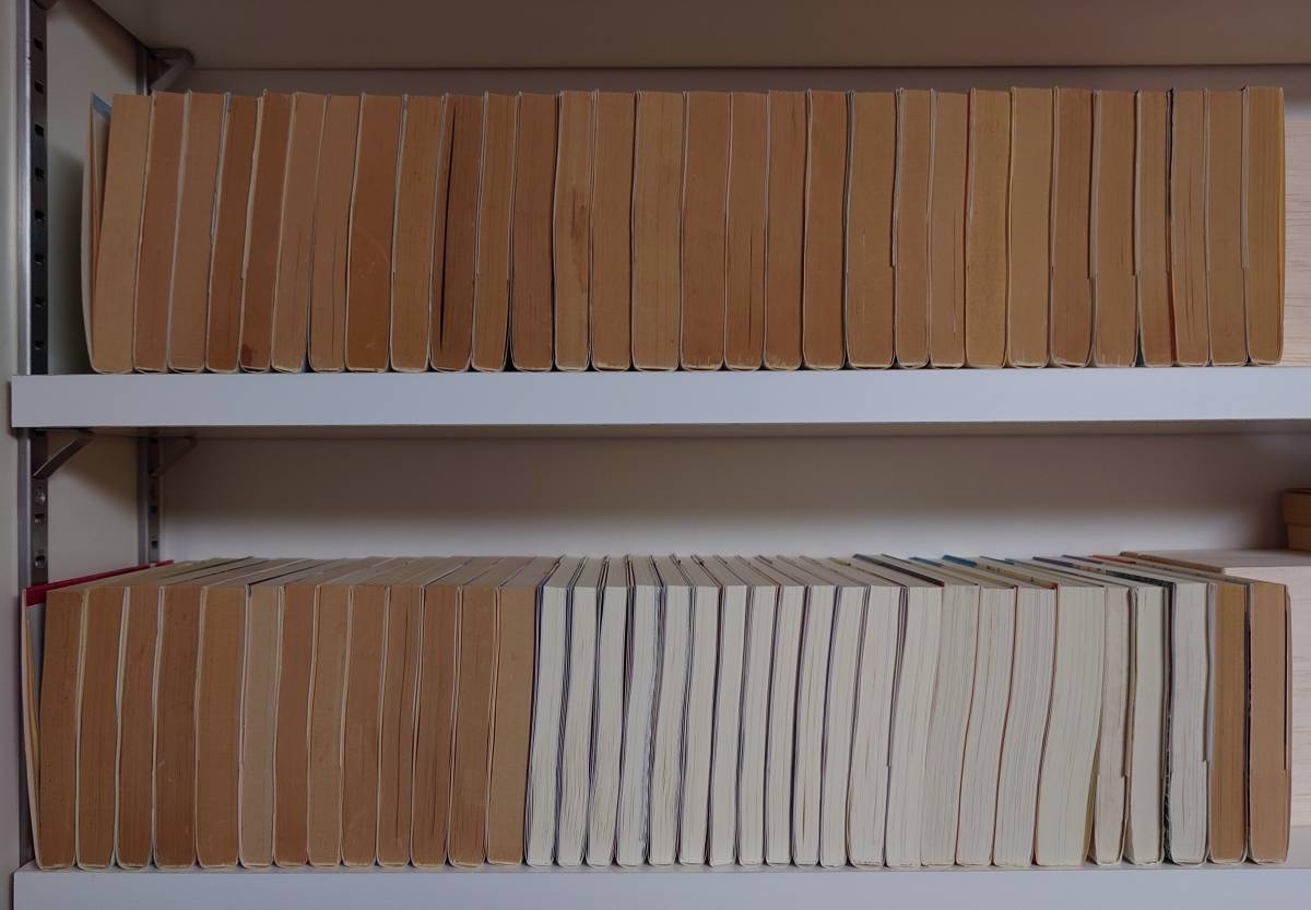 前田珠子64冊セット_7