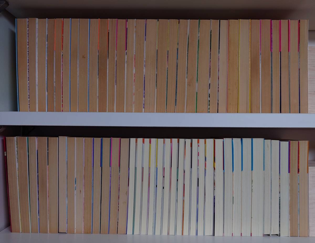 前田珠子64冊セット_8