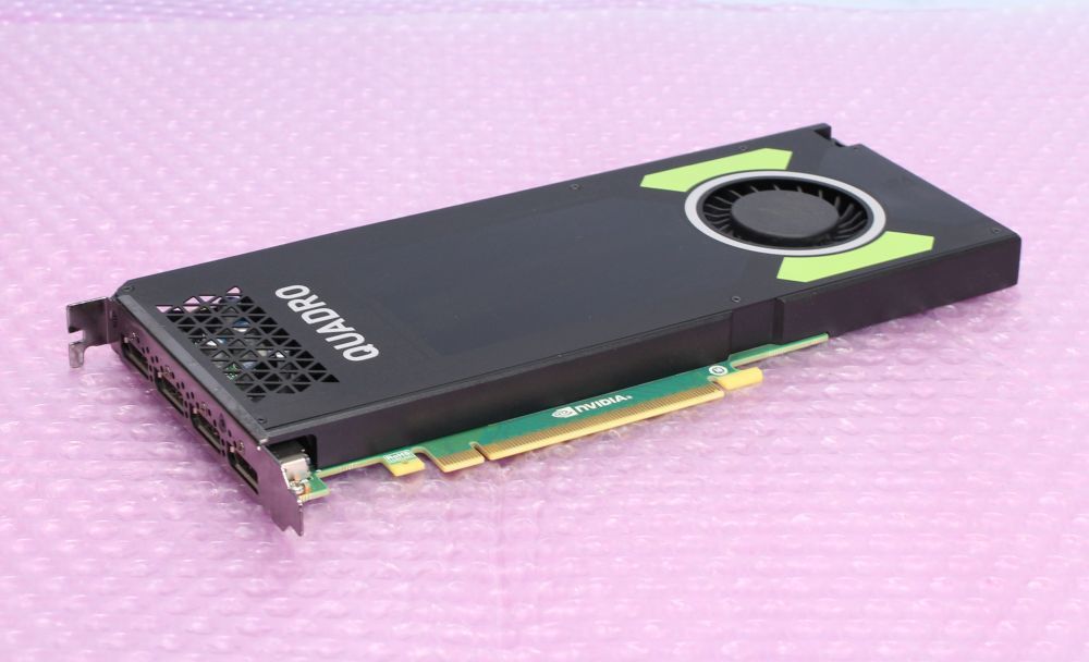 Quadro M4000 GDDR5 NVIDIA 8GB Nvidia Graphics Card 256-bit | PCI
