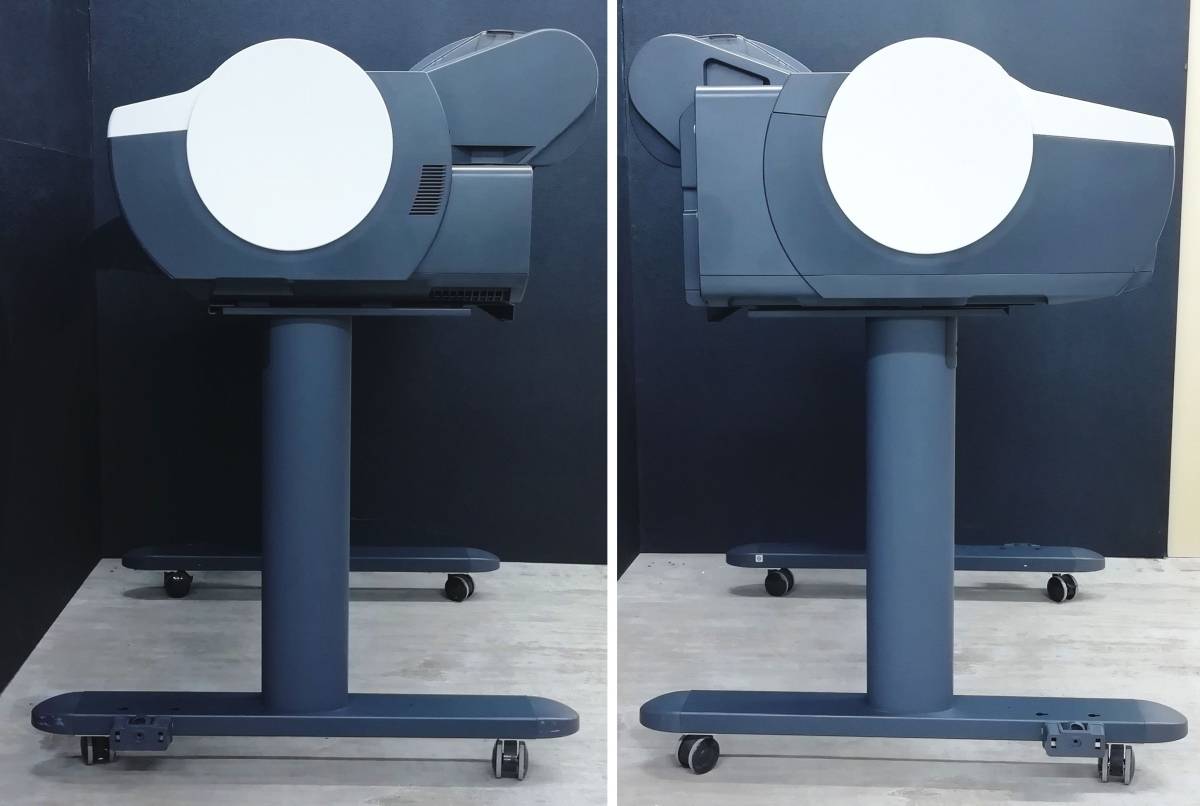 □Canon /キャノン A1プロッタ imagePROGRAF 【iPF605L 】大判印刷