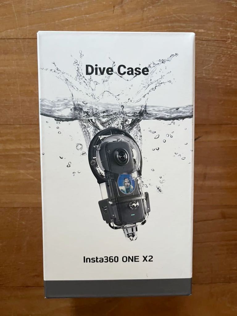 【希少品】美品 Insta360 ONE X2正規品 Dive Case 潜水ケース ダイブハウジング CINX2CB/B Insta360 ONE X2 Bundle X2」最速レビュー x2の通販
