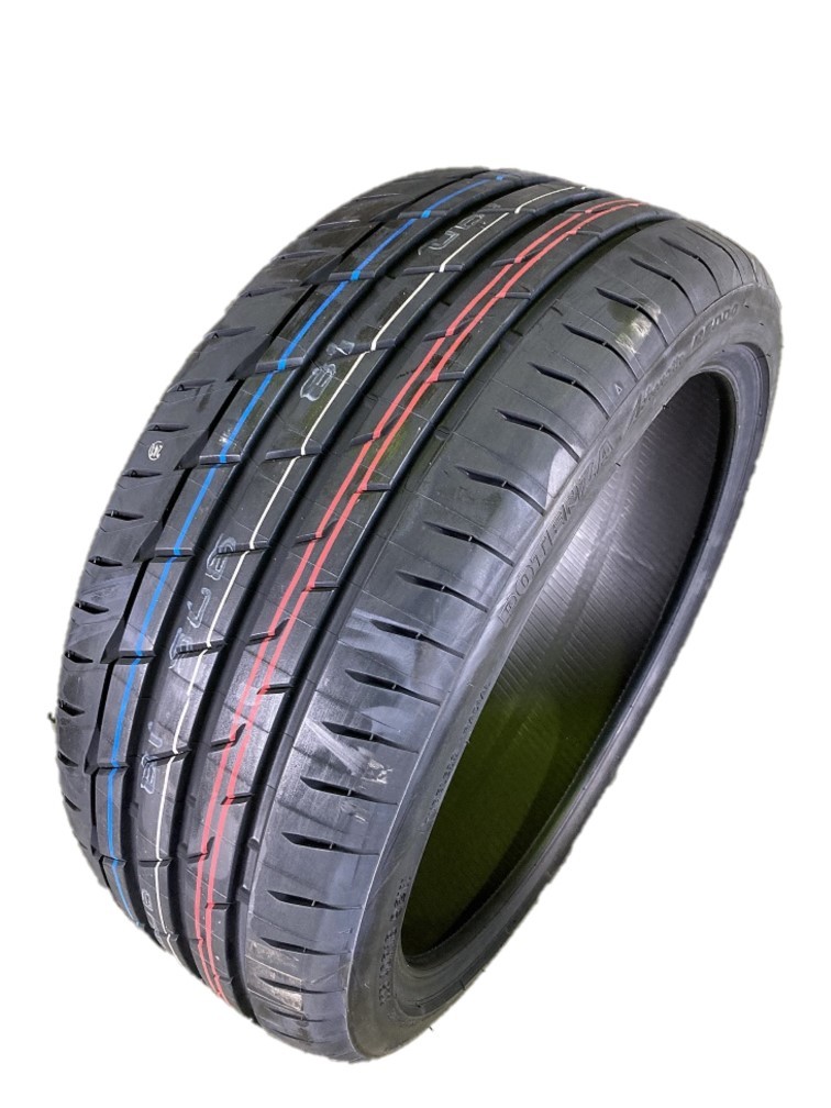 2022年製造】 225/55R18 ブリヂストン DUELER H/P SPORT 225/55/18 1本