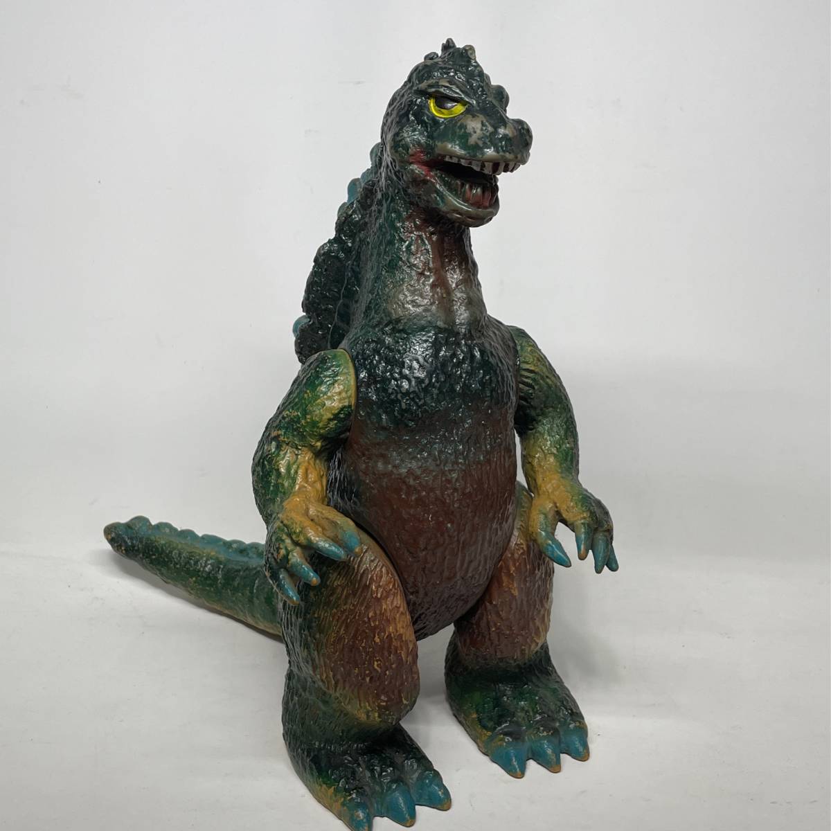 タグ付 ゴジラ FOREVER 特別版 メルトダウン フィギュア 東宝 日本製