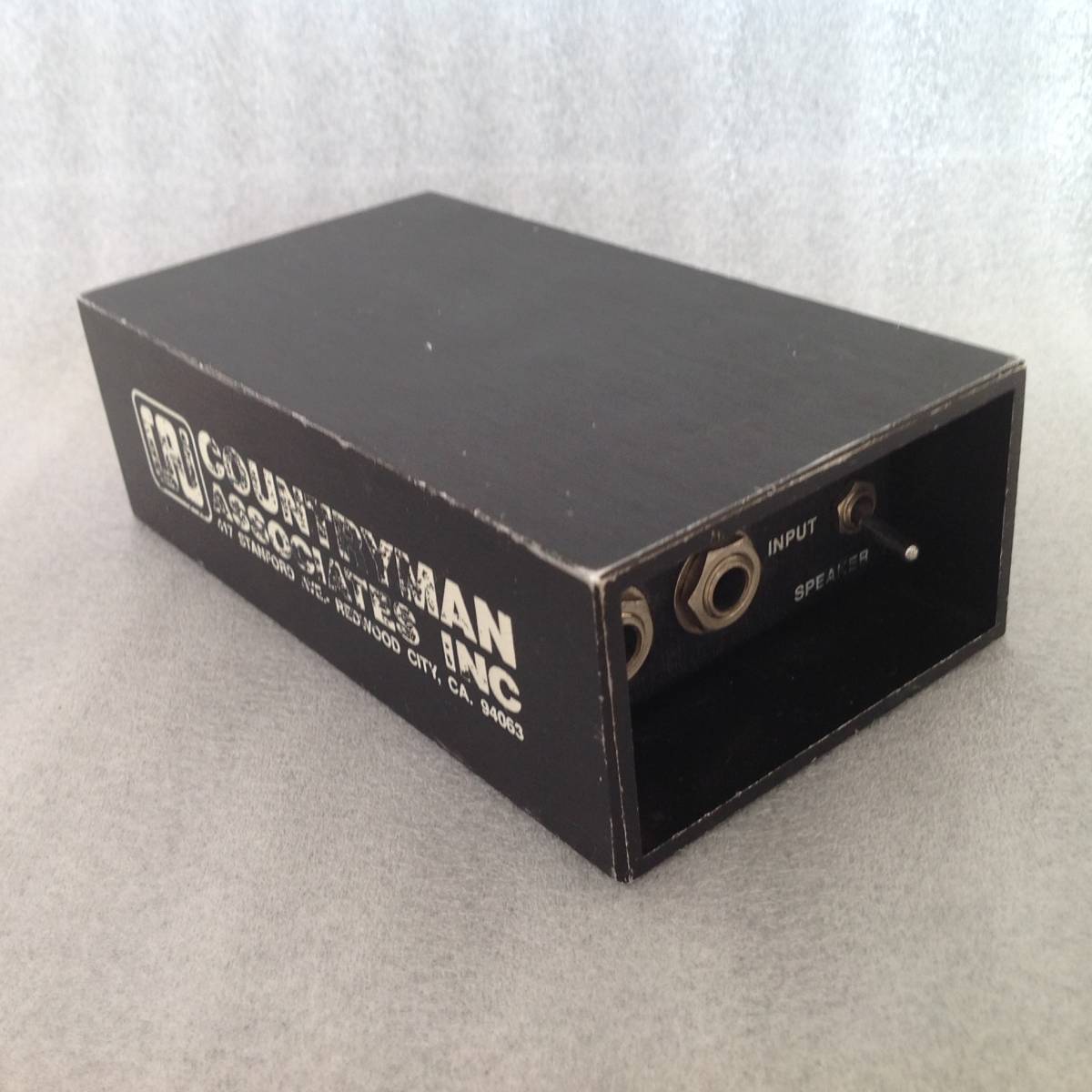 COUNTRYMAN TYPE 85 FET DIRECT BOX DI ダイレクトボックス 中古品 「2