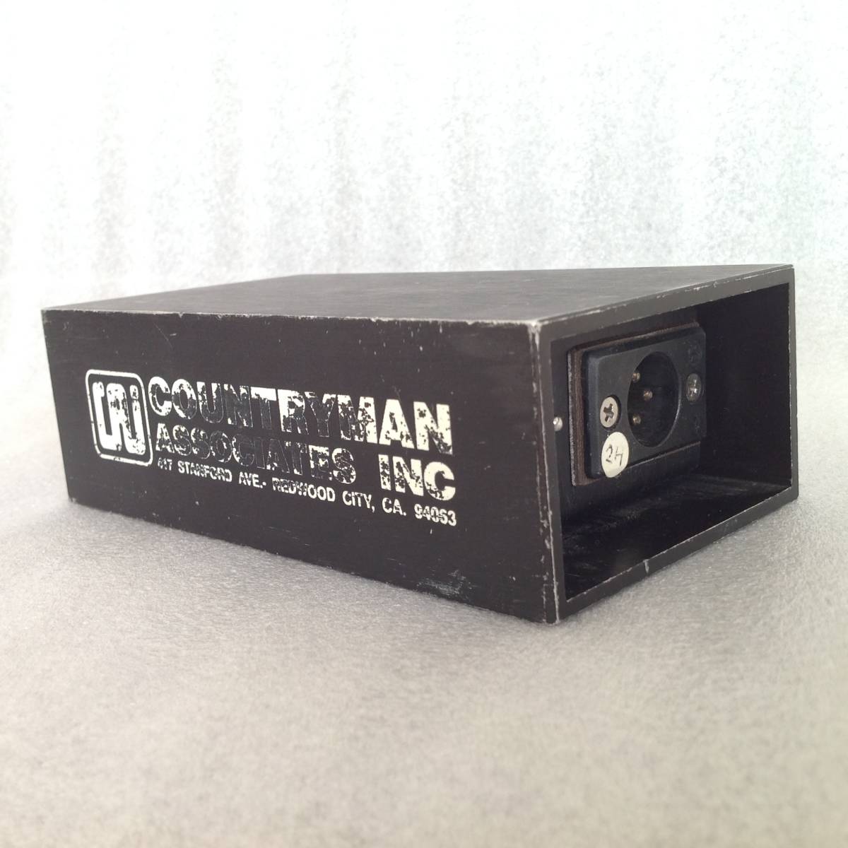 COUNTRYMAN TYPE 85 FET DIRECT BOX DI ダイレクトボックス 中古品 「2