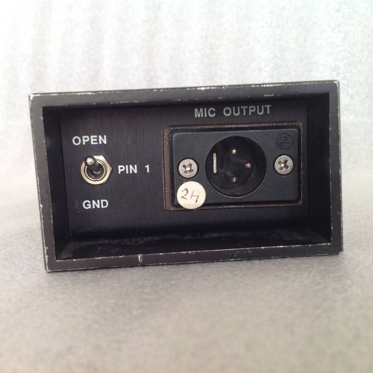 COUNTRYMAN TYPE 85 FET DIRECT BOX DI ダイレクトボックス 中古品 「2