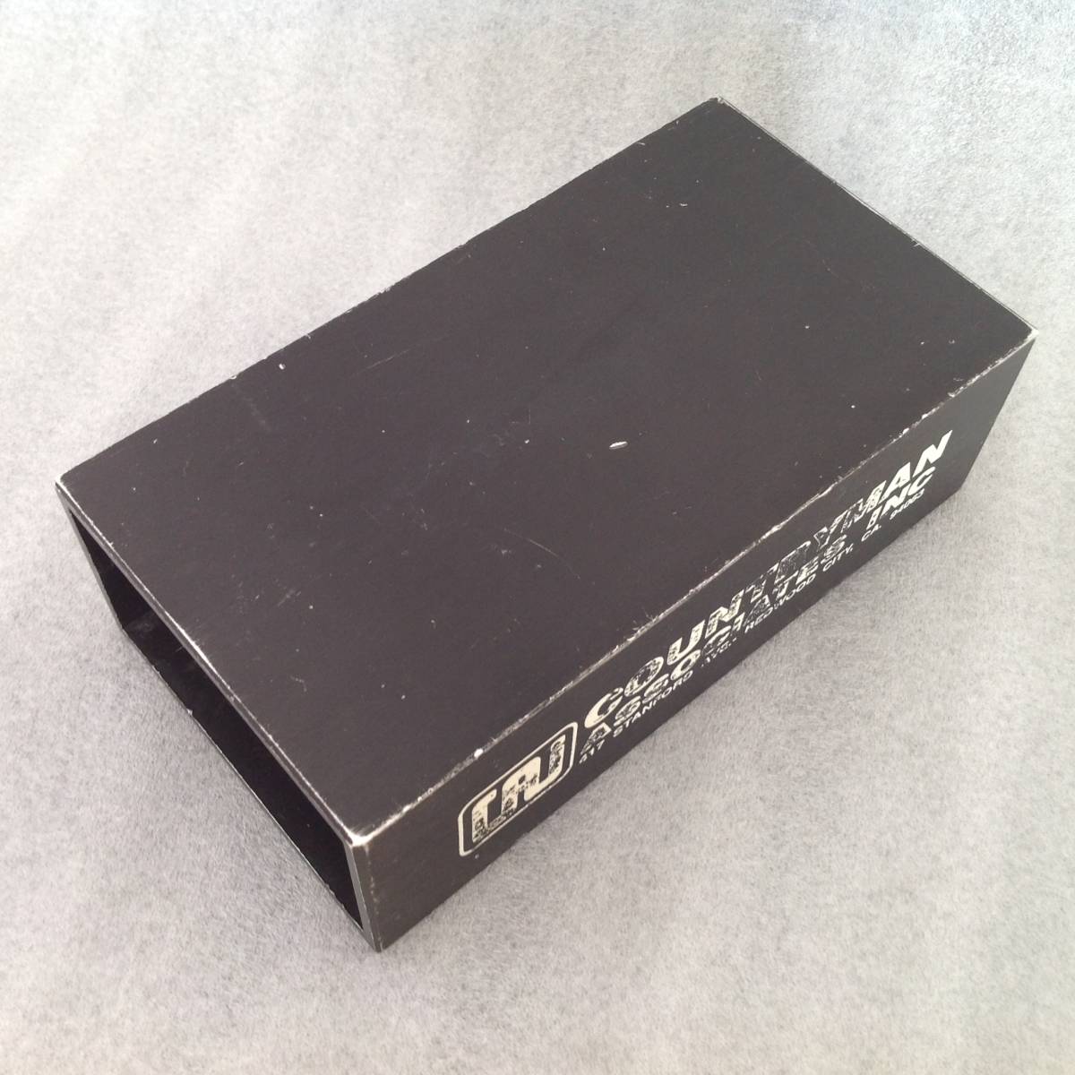 COUNTRYMAN TYPE 85 FET DIRECT BOX DI ダイレクトボックス 中古品 「2