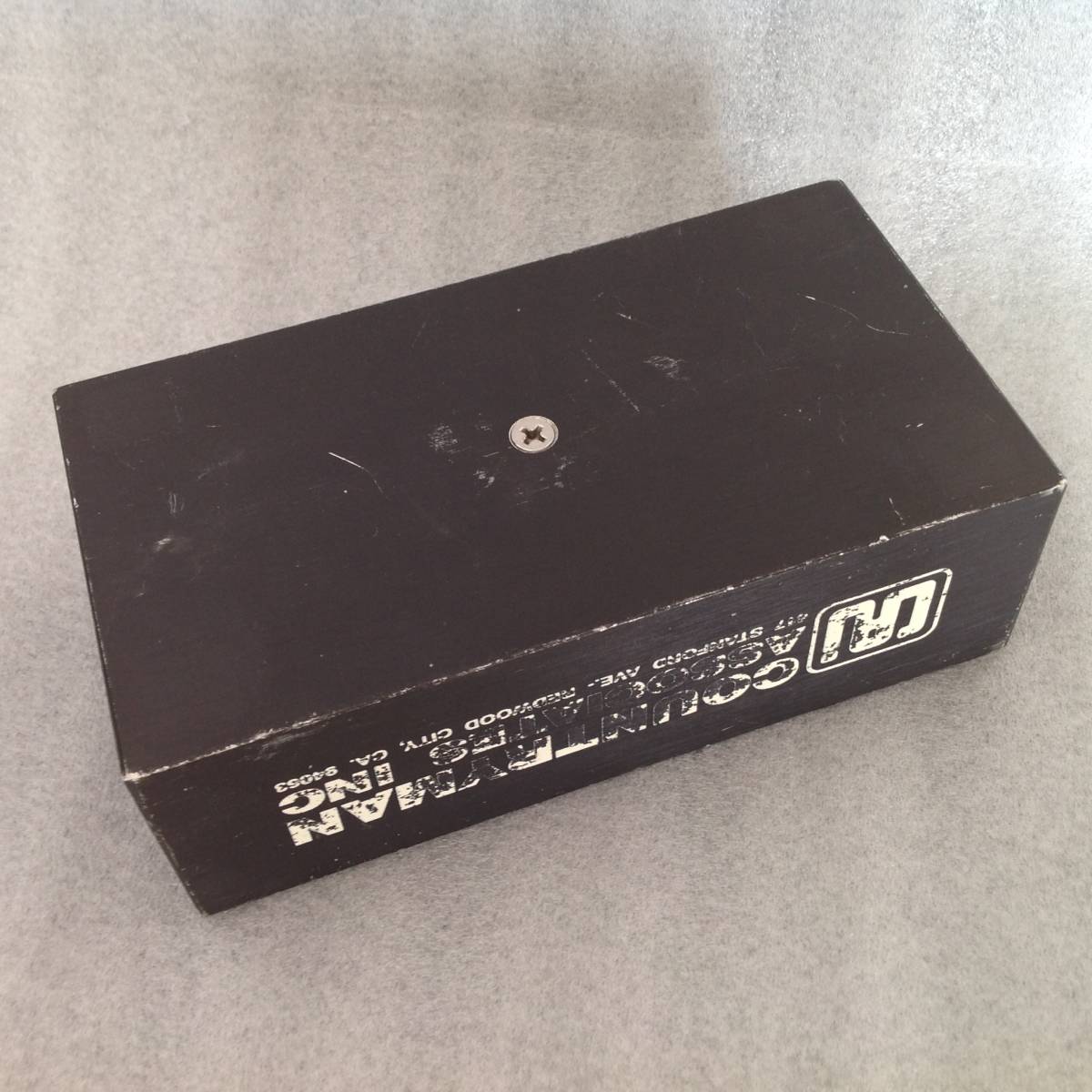 COUNTRYMAN TYPE 85 FET DIRECT BOX DI ダイレクトボックス 中古品 「2
