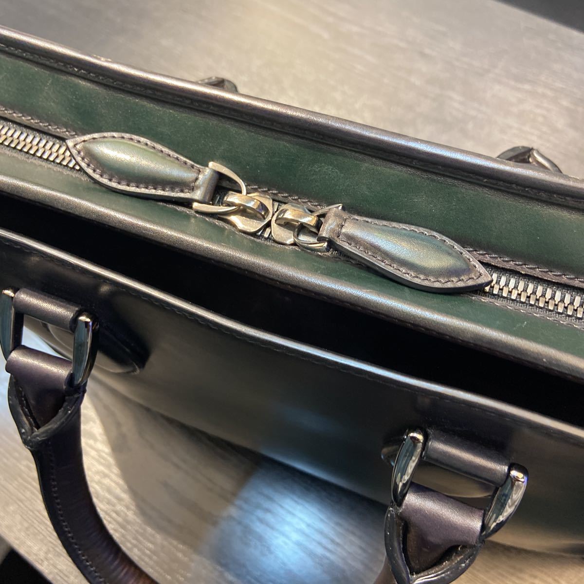 Berluti ベルルッティ ブリーフケース 特別限定色 | PSE-PFY.GR