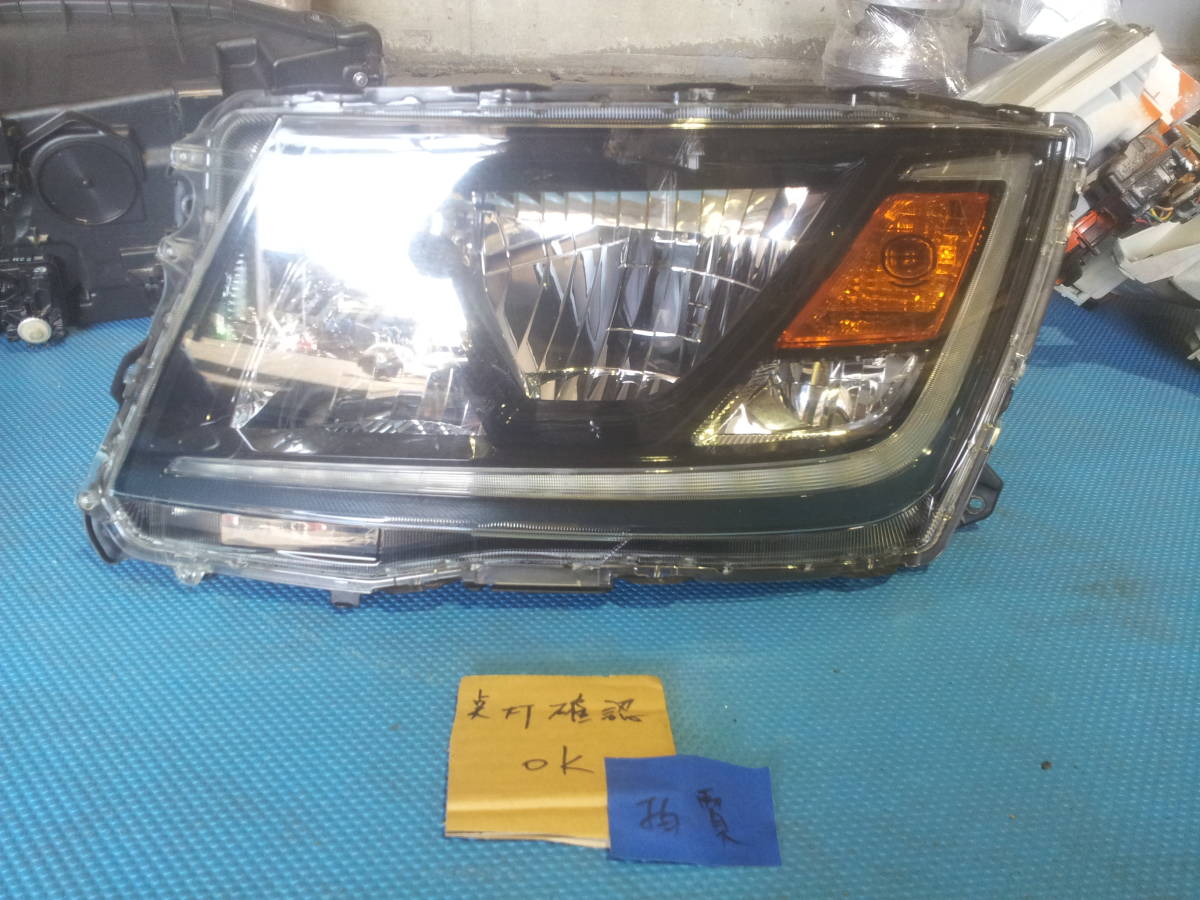 本物保証 日野 レンジャー・プロフィア LED ヘッドライト 左側 助手席