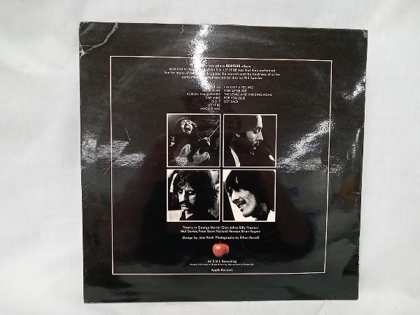 LP盤】THE BEATLES LET IT BE PCS 7096 PCS It Let LET LP 773-3U
